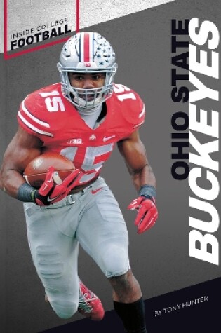 Cover of Inside College Football: Ohio State Buckeyes