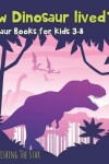 Book cover for Triceratops Dinosaur Fun Facts Book for Kids
