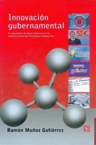 Cover of Innovacion Gubernamental.