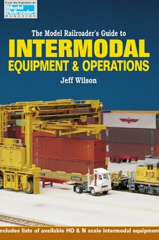 Cover of M/R Guide to Intermodal Equi/Ops