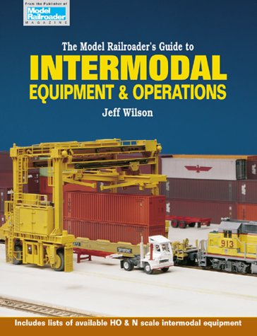 Book cover for M/R Guide to Intermodal Equi/Ops