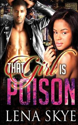 Book cover for That Girl Is Poison