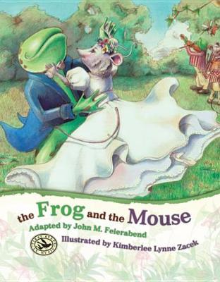 Book cover for The Frog and Mouse