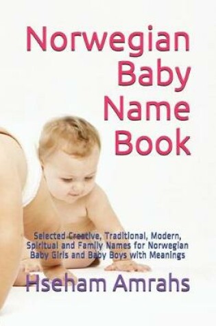 Cover of Norwegian Baby Name Book