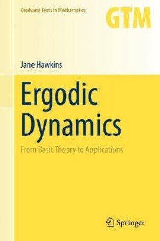 Cover of Ergodic Dynamics