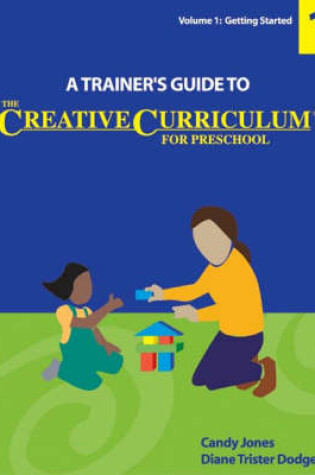 Cover of Trainers Gde/Curr Preschool V1