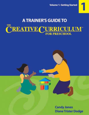 Book cover for Trainers Gde/Curr Preschool V1