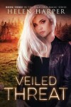 Book cover for Veiled Threat