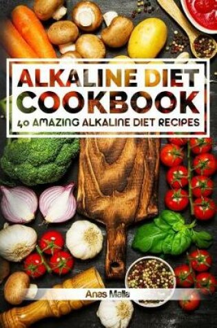 Cover of Alkaline Diet Cookbook