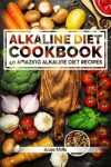 Book cover for Alkaline Diet Cookbook