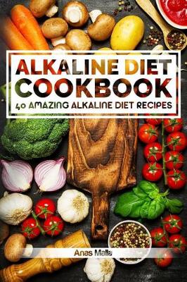 Book cover for Alkaline Diet Cookbook