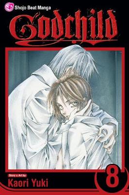 Book cover for Godchild, Vol. 8