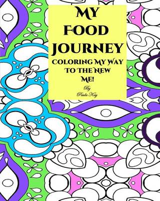 Book cover for My Food Journey