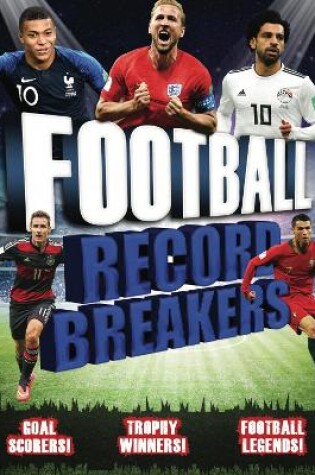 Cover of Record Breakers: Football Record Breakers