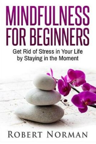 Cover of Mindfulness for Beginners