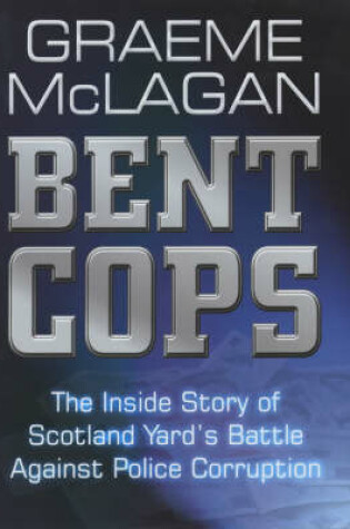 Cover of Bent Cops