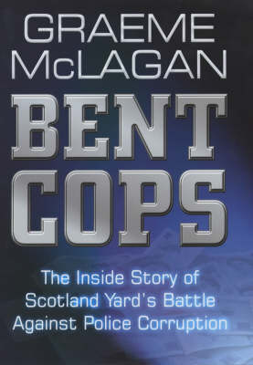 Book cover for Bent Cops