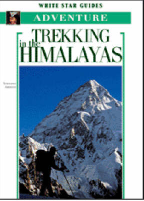 Book cover for Trekking in the Himalayas