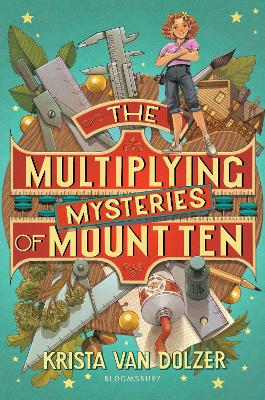 Cover of The Multiplying Mysteries of Mount Ten