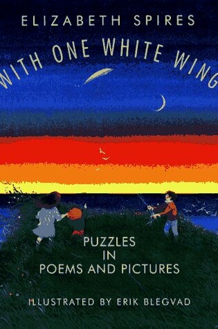 Cover of With One White Wing
