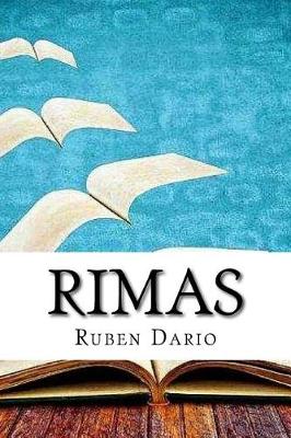 Book cover for Rimas (Spanish Edition)