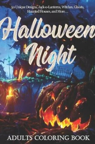 Cover of Halloween Night