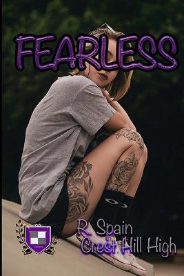 Book cover for Fearless