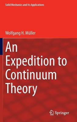 Book cover for An Expedition to Continuum Theory