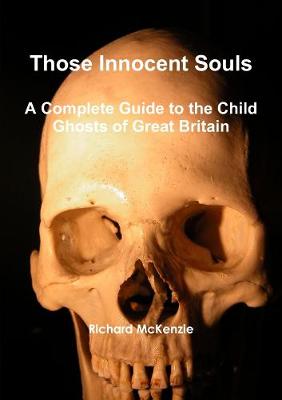 Book cover for Those Innocent Souls