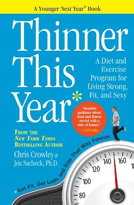 Book cover for Thinner This Year