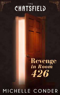 Book cover for Revenge in Room 426