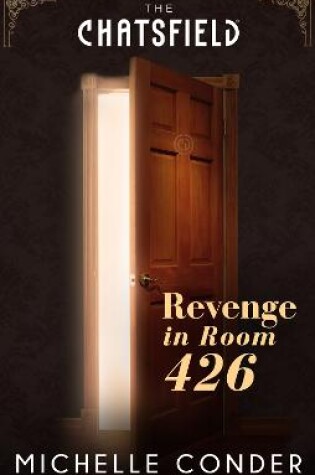 Cover of Revenge in Room 426