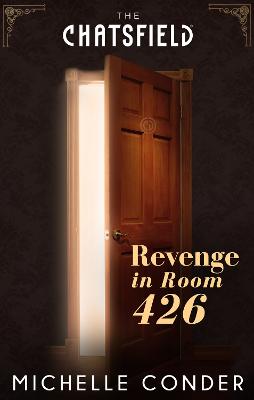 Book cover for Revenge in Room 426
