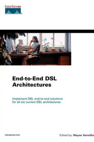 Cover of End-to-End DSL Architectures (paperback)