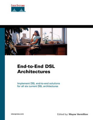 Book cover for End-to-End DSL Architectures (paperback)