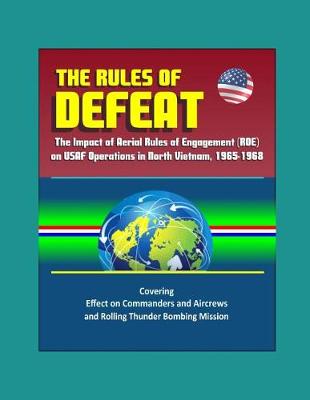 Book cover for The Rules of Defeat