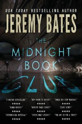 Book cover for The Midnight Book Club