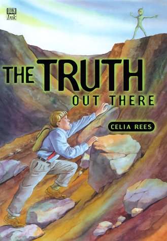 Book cover for The Truth Out There