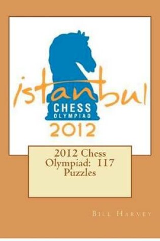 Cover of 2012 Chess Olympiad