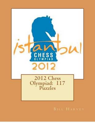 Book cover for 2012 Chess Olympiad