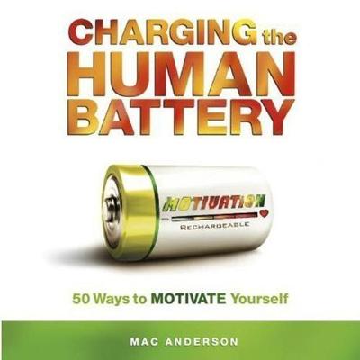 Book cover for Charging the Human Battery