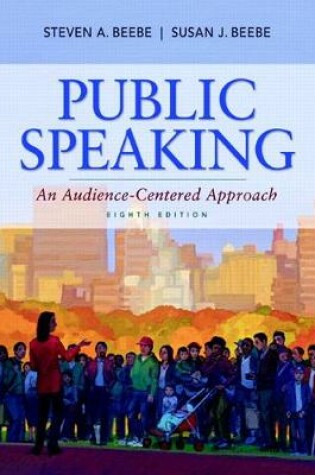 Cover of Public Speaking