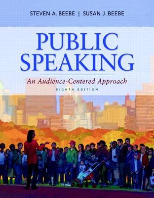 Book cover for Public Speaking
