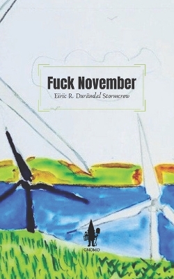 Book cover for Fuck November