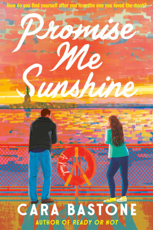 Cover of Promise Me Sunshine