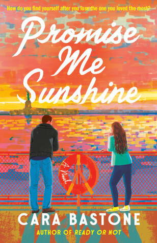 Book cover for Promise Me Sunshine