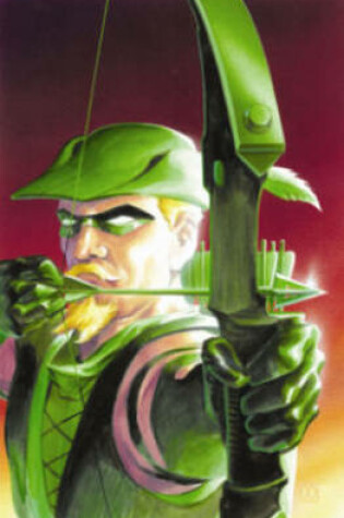 Cover of Absolute Green Arrow By Kevin Smith