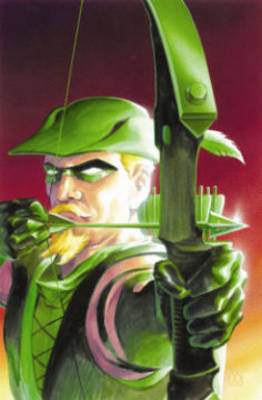 Book cover for Absolute Green Arrow By Kevin Smith