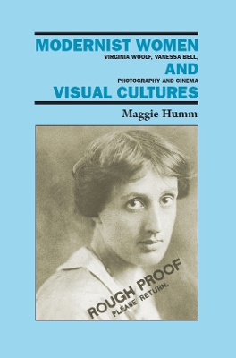 Book cover for Modernist Women and Visual Cultures