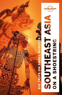 Cover of Lonely Planet Southeast Asia on a shoestring
